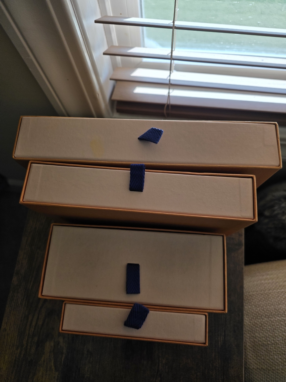 Louis Vuitton Gift Boxes, Bags, Ribbons Bundle - Picture 6 of 7